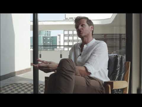 Dr Kris Naudts - CEO at Culture Trip - YouTube