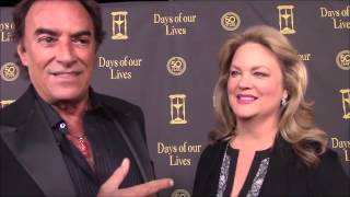 Days of our Lives Anniversary Interviews: Thaao Penghlis and Leanne Hunley