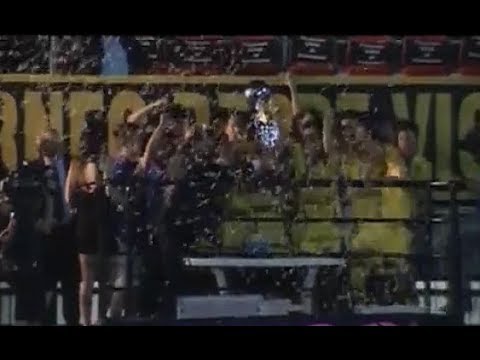 Beppe Viola Story, il Frosinone vince la XXX Edizione (2013)