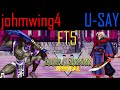 Samurai Shodown V Special Johmwing4 Tam Tam Vs U SAY Yunfei Fightcade FT5