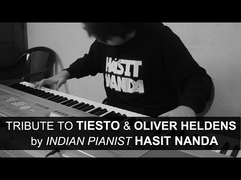 Tiësto & Oliver Heldens - Wombass (EPIC PIANO TRIBUTE)