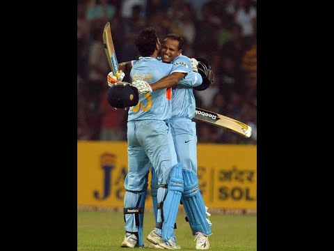 Sri Lanka VS India Only T20 International 2009 Full Highlights (at Colombo) (Pathan Brothers Show)