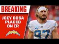 Chargers place Joey Bosa (groin) on IR | CBS Sports HQ