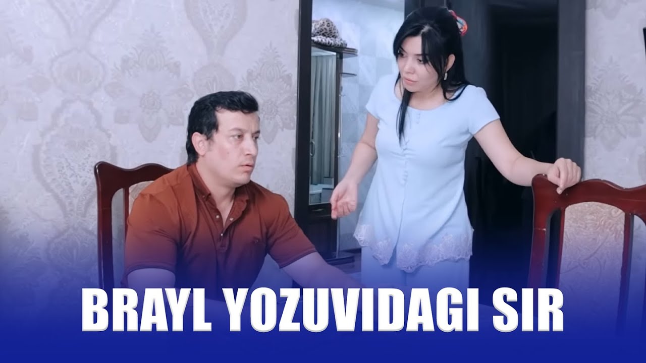 Brayl yozuvidagi sir I BIR KAM DUNYO telenovellasi