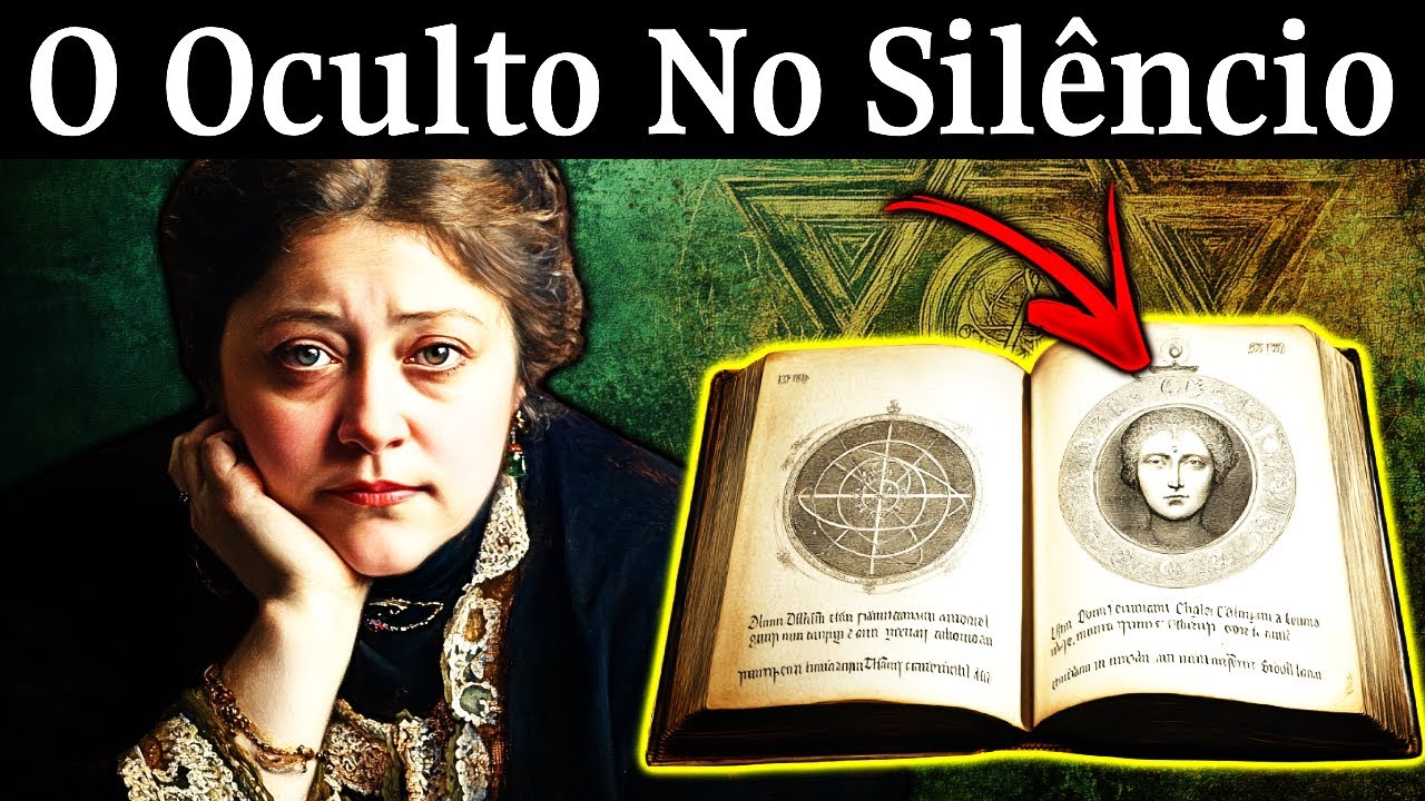 Este Livro Esquecido lhe Dirá O Que Ninguém Ousa Falar | A Voz Do Silêncio.