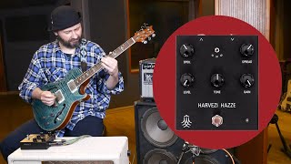 Video thumbnail for HARVEZI HAZZE (SOMA Labs) by SOMA Laboratory