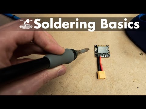 How To: Basic Soldering Tips and Tricks