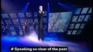 Rhydian - Dof Adre&#39;n Nol, (I&#39;m Coming Home Again with subtitles) Llandudno Show VTS 03 1 xvid 002