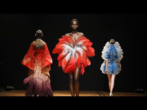 Iris van Herpen ～ Shift Souls