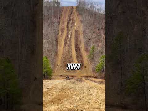 😳 Top 3 IMPOSSIBLE dirt bike HILL CLIMBS 🤯 #bike  #hillclimbracing