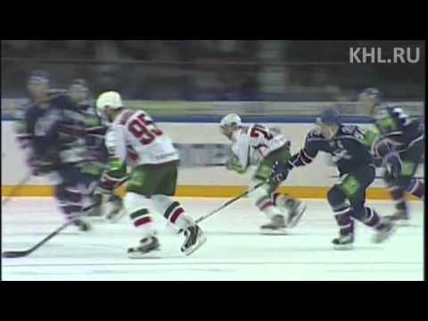 Ak Bars 1, Sibir 3 (English Commentary)