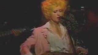 CYNDI LAUPER COME ON HOME LIVE