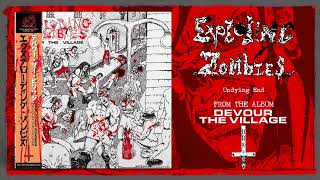 Music video thumbnail preview for EXPLODING ZOMBIES \ by Abscess