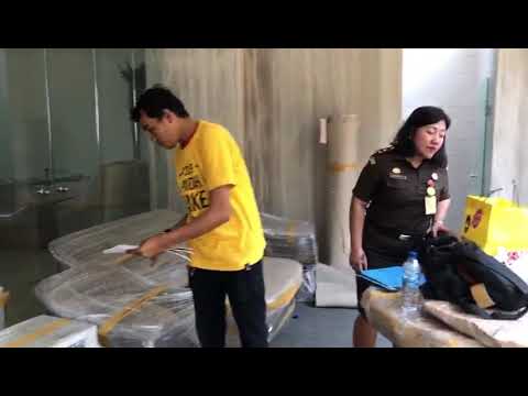 Rumah Sisca Dewi Dieksekusi