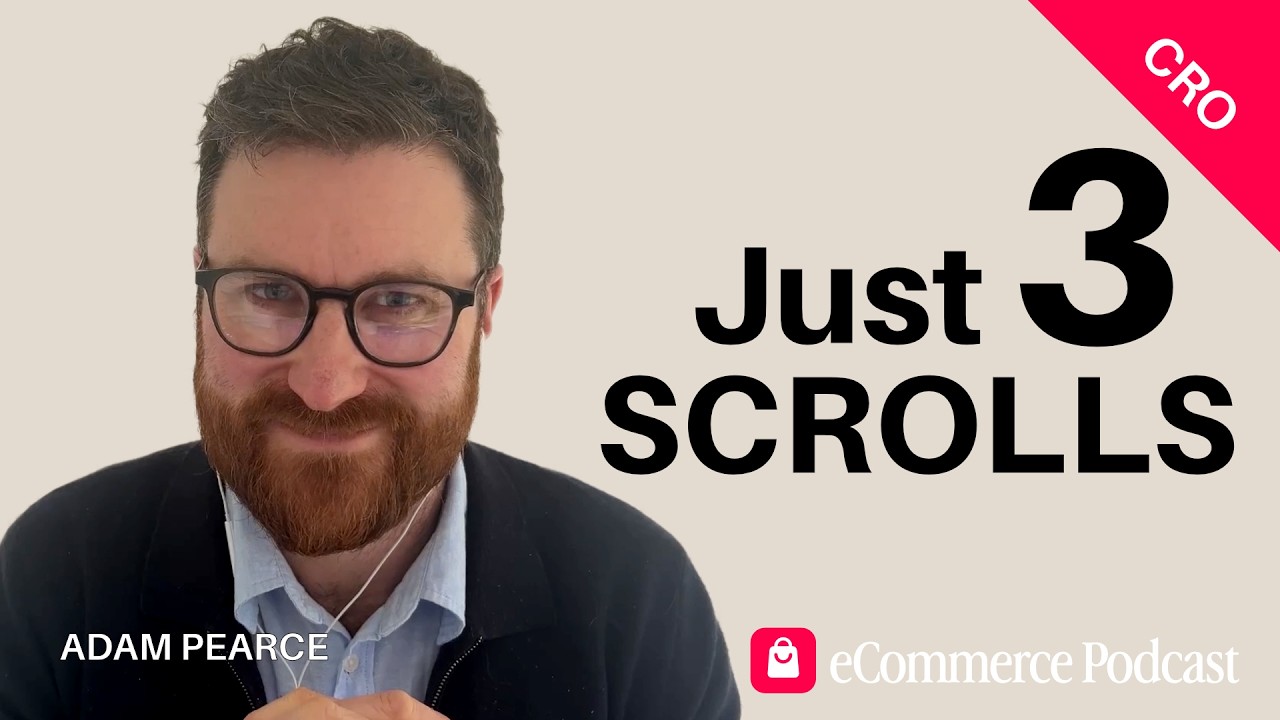 You Get Three Thumb Scrolls Before They Buy or Leave