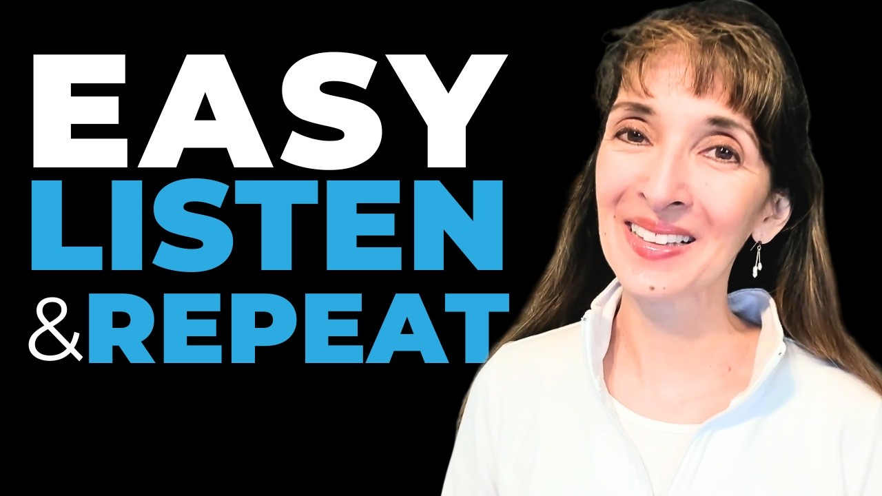 Listen and Repeat: Easy English Grammar Practice | Better, Best, Worse, Worst