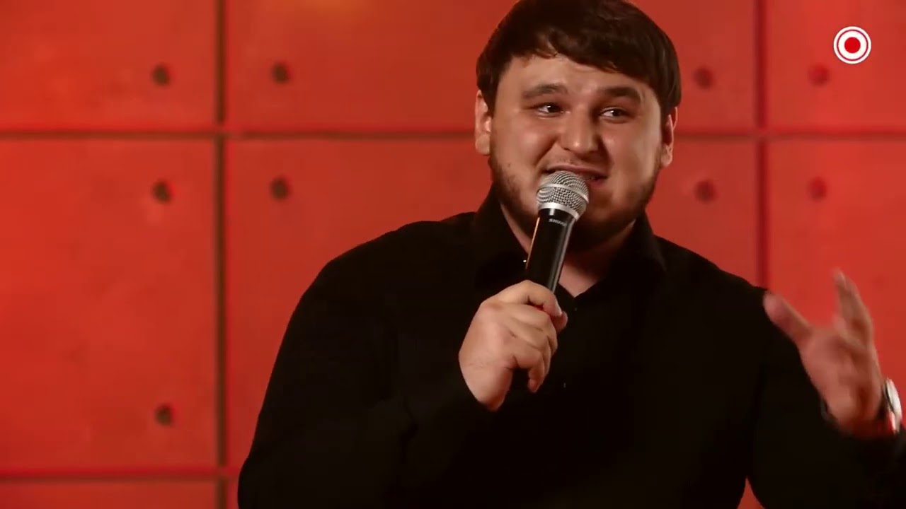 Рустам Нахушев — У чужого берега