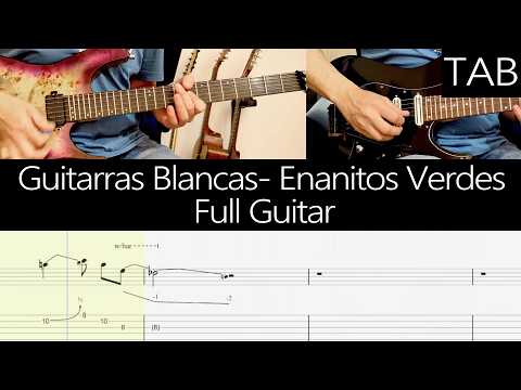 Guitarras Blancas - Enanitos Verdes