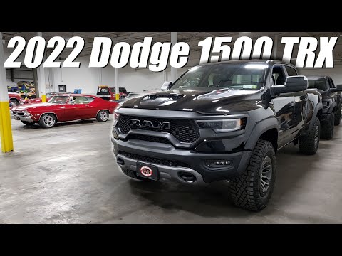 2022 Dodge Ram 1500 (CC-1643348) for sale in Plymouth, Michigan