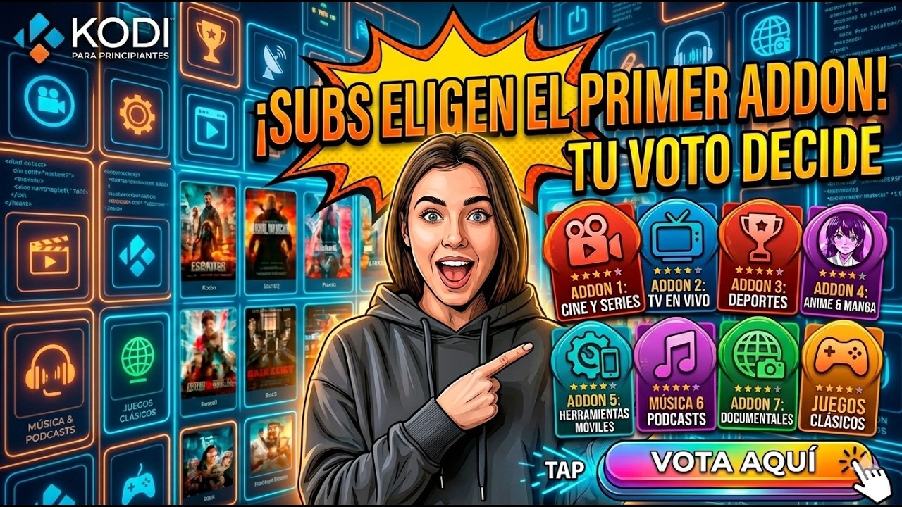 🟢​😱 ¡ME HABÉIS PEDIDO ESTO MIL VECES! TÚ ELIGES EL PRÓXIMO ADDON 🔥✅️