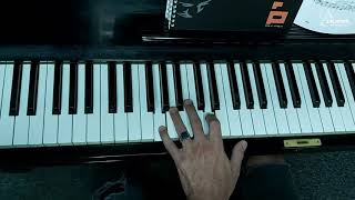 תרגיל מדליק עם אייל המורה לפסנתר