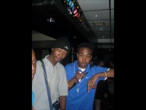 Skopez & K Dot J - Hold U.wmv