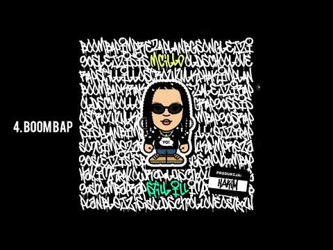4. Boom Bap - MCillo (prod. Hakim)