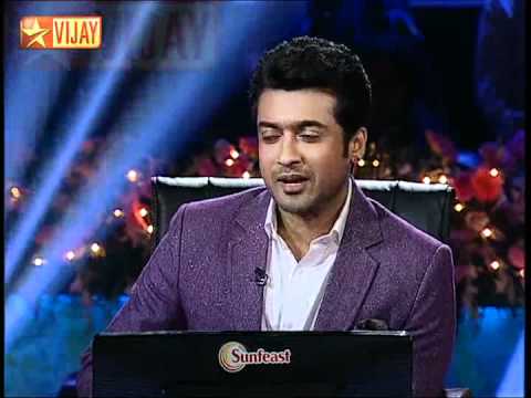 Neengalum Vellalam Oru Kodi 04/10/12