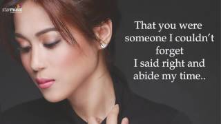 Toni Gonzaga - Baby Now That I&#39;ve Found You