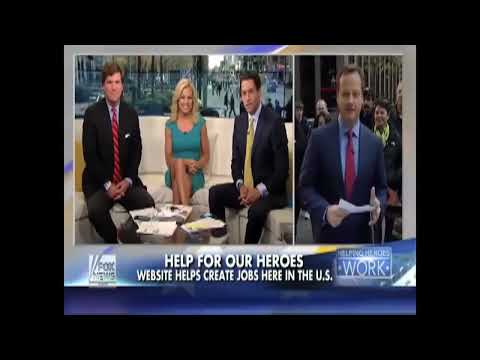 FOX NEWS TV — BagUps featured on FOX NEWS TV