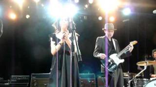 PJ Harvey &amp; John Parish - The Chair @ Irving Plaza 03-26-2009