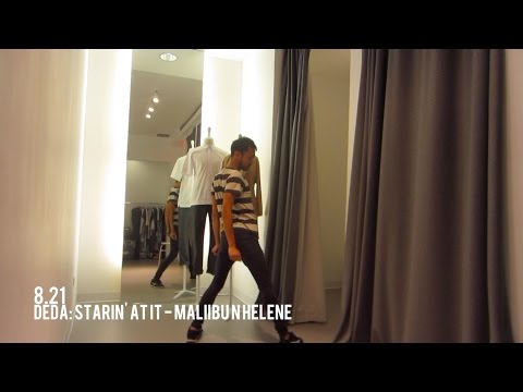 DEDA16 21: Starin' At It