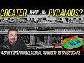 The Unknown Ancient Site Said To Be Greater Than The Pyramids Confirmed With Satellite Scans