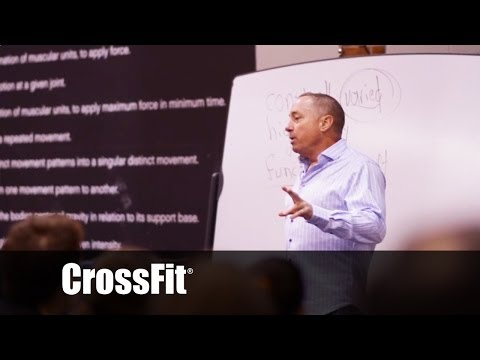 The Purpose of CrossFit: Part 1
