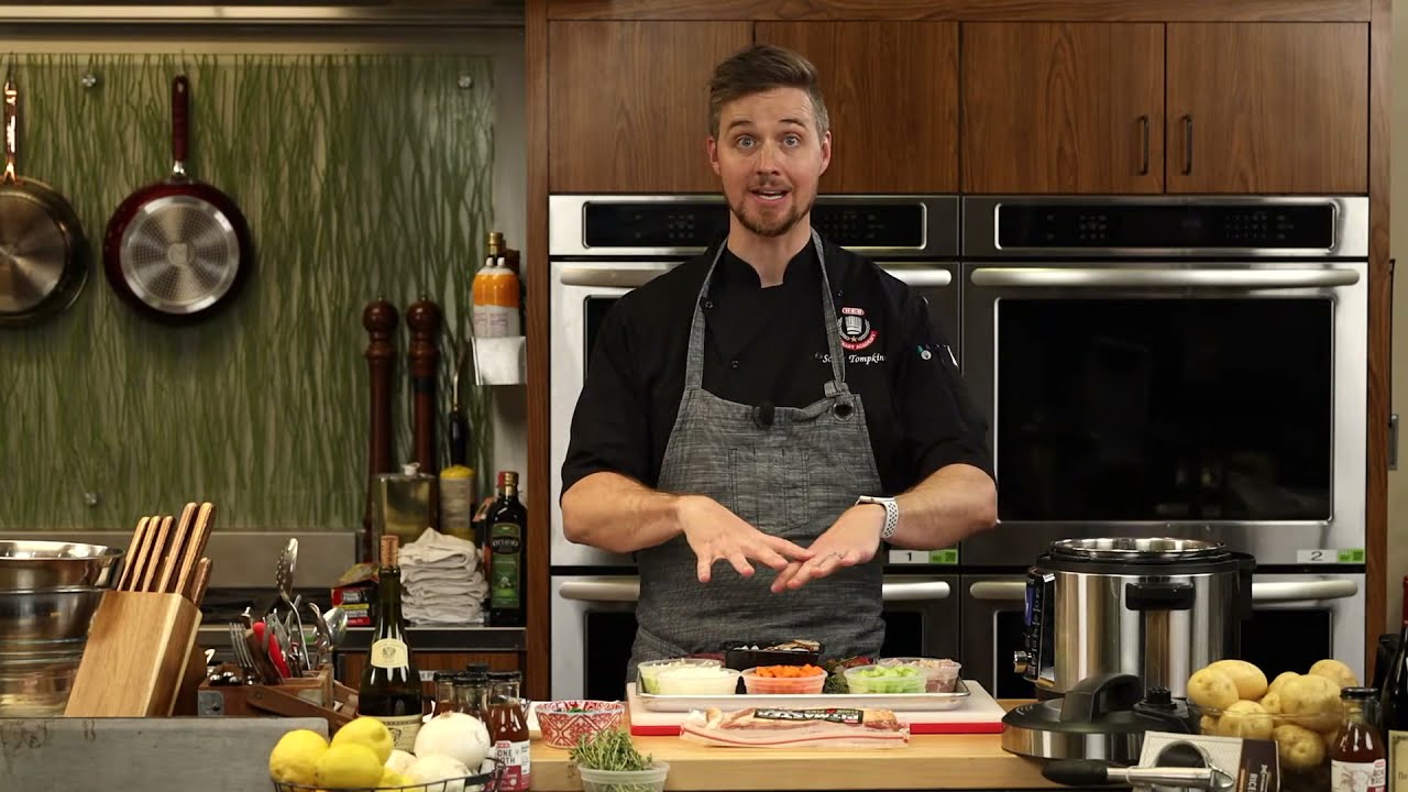 H-E-B Virtual Cooking Class: Summertime Date Night