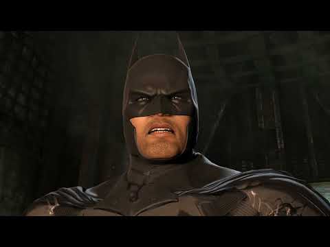 Bane finds out Batman identity - Batman Arkham Origins