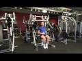 Video of Iso-Lateral Incline Press
