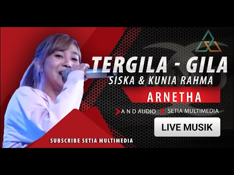 Kurnia Rahma - Tergila - gila // Ra-ra-ra-ramRa-re-ra-re-ra-re-ra-re-ra-ra-ra-ram