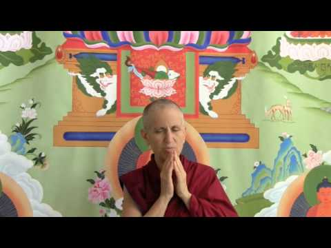 08-28-09 Part 2 Offering Food Prayers at Lunch - BBCorner