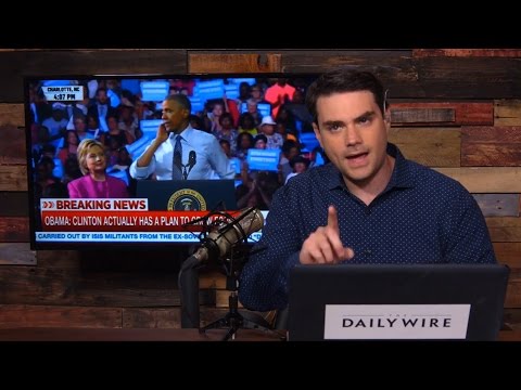 The Ben Shapiro Show Ep. 145 - Hillary Lied, Media Focus on Trump