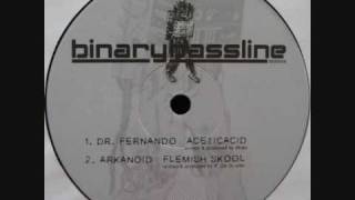 Arkanoid - Flemish Skool