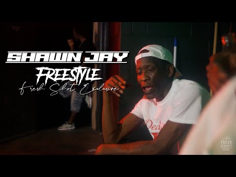 Shawn Jay of Field Mob Freestyle 2021