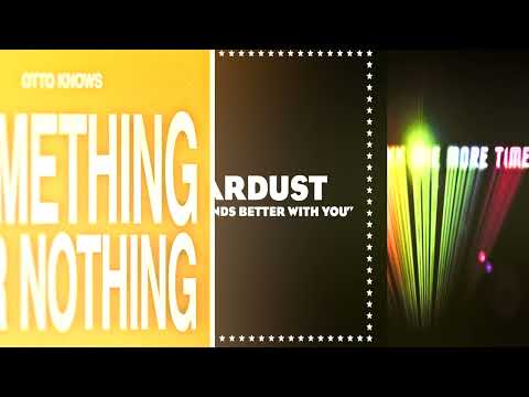 Daft Punk vs. Stardust - One More Sounds (Arno Cost Rework) w/ Otto Knows - Something For Nothing