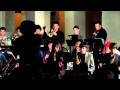 Hello Young Lovers (Frank Sinatra) performed by Tucson Jazz Institute's Ellington Big Band