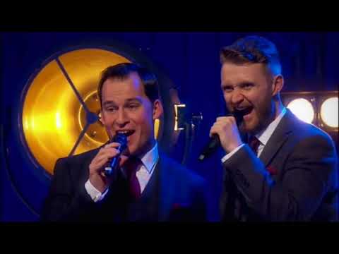 Only Men Aloud Showreel