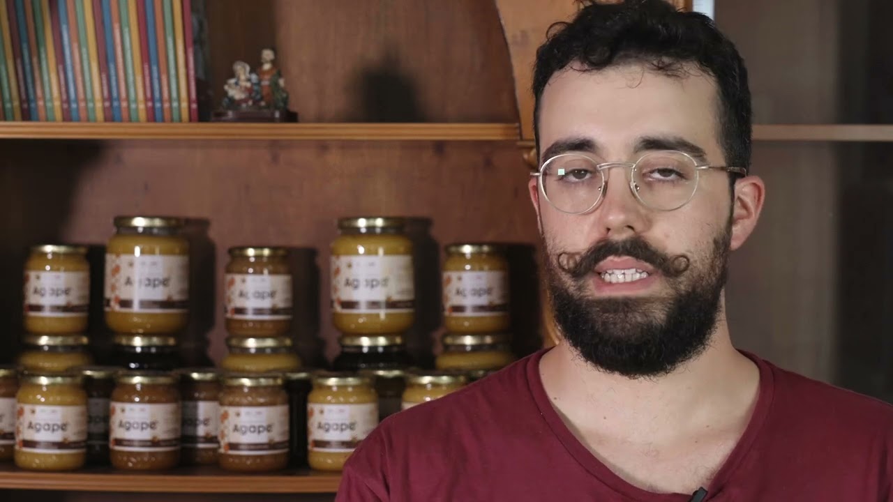 APICULTORI - AGAPE - INTERVISTA  