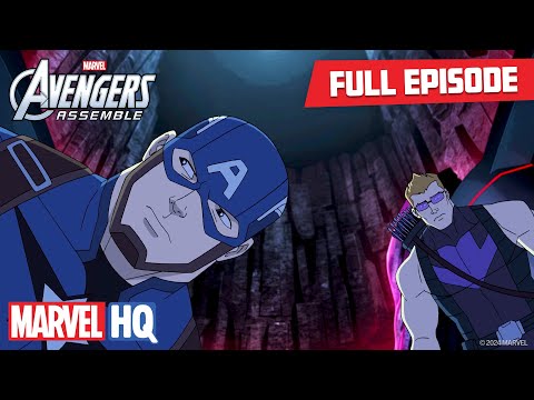 The Inhuman Condition | Marvel's Avengers Assemble S3 E10 | Full Episode