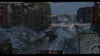 World of Tanks Helping your team (LT)