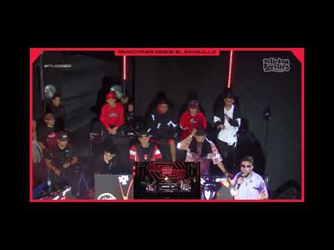 Cacha🇦🇷 vs Black code🇻🇪| Minutos libres🔥| Reacciones desde el banquillo💣| FMS 🇵🇪 2023 - J1