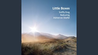 Musik-Video-Miniaturansicht zu Little Boxes Songtext von Sniffy Dog feat. Adrienne Stiefel